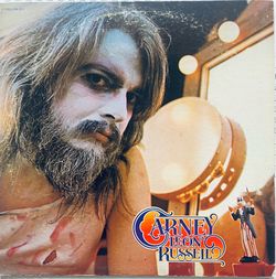 Leon Russell  Carney