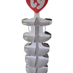 Ty Beanie Baby Display Case