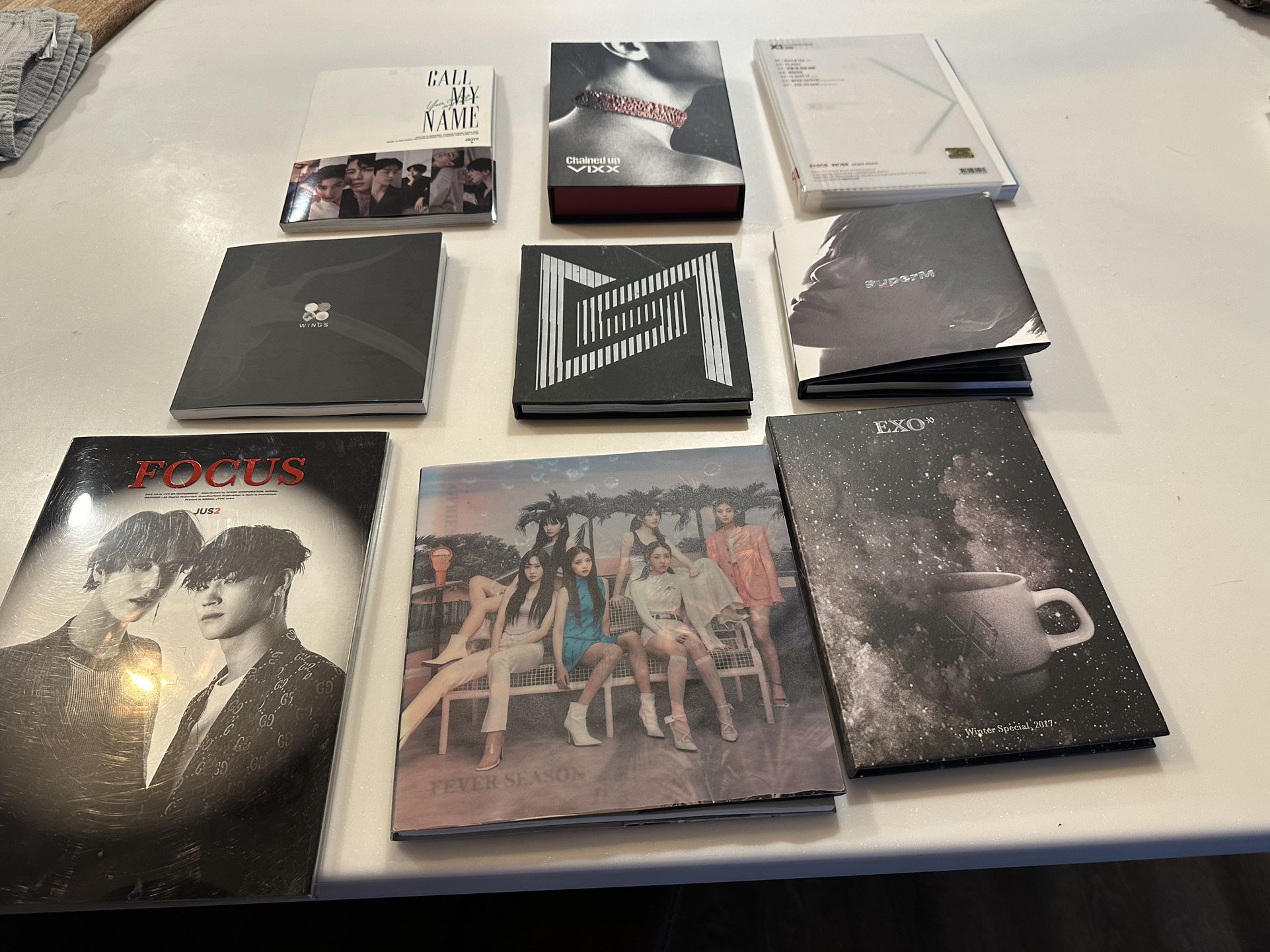 Japanese Artists Music Cd’s