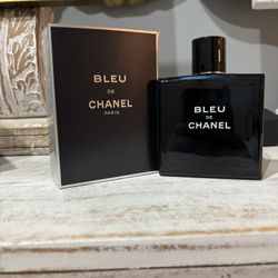 Blue De Chanel Paris 
