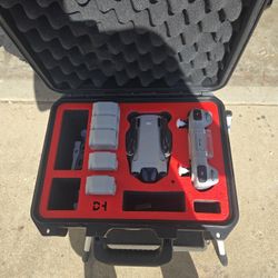 DJI Mini With Pelican Case