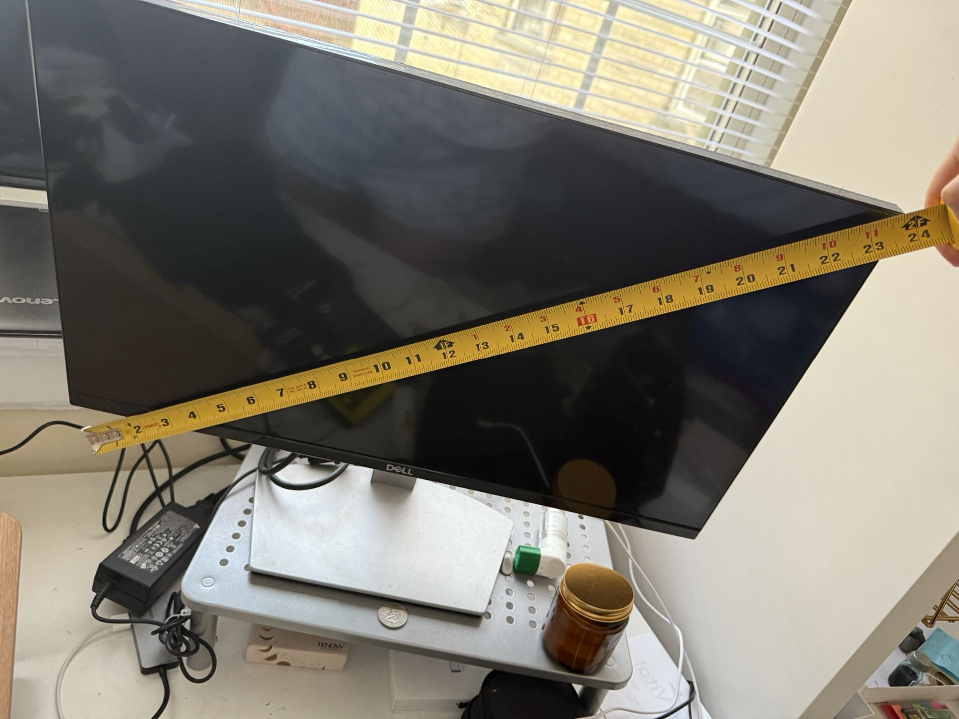 Computer Monitor 24 Inches