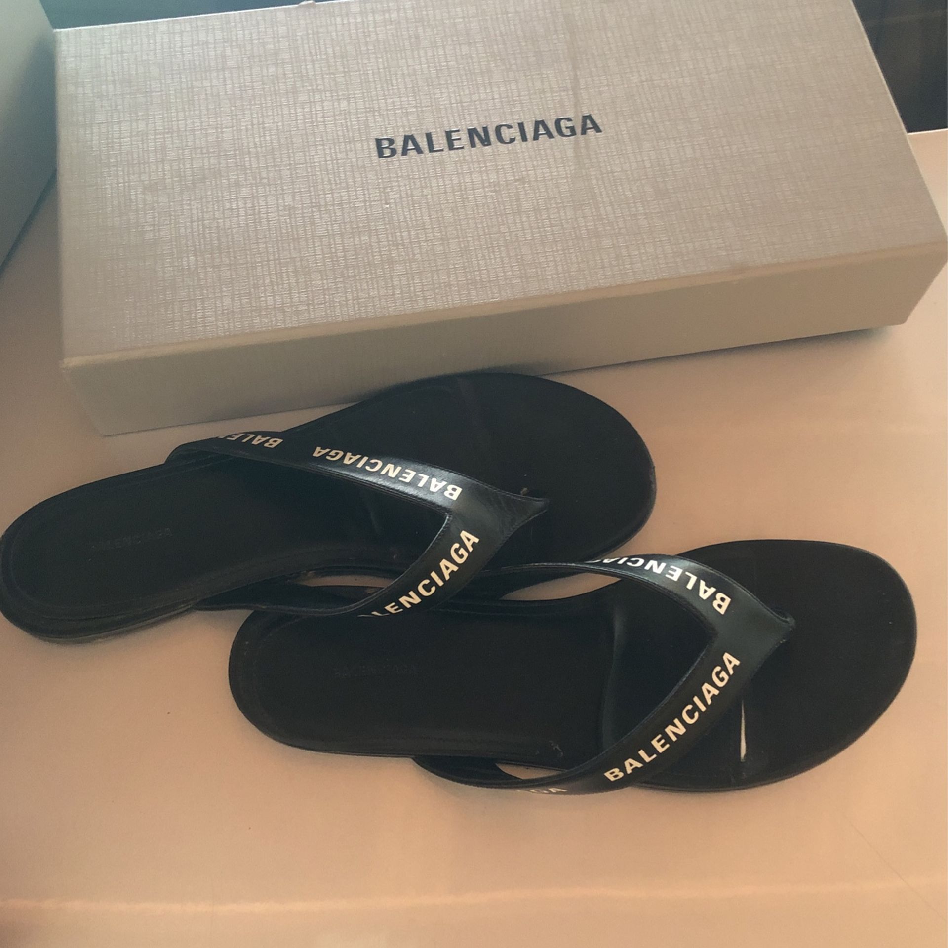 Balenciaga Sandals
