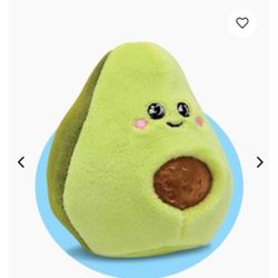 NEW Avocado Squish Toy Fun Squishy Pressure Relief 