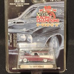 Racing 🏁 Champions 🏆$15 56 Chevy Nomad