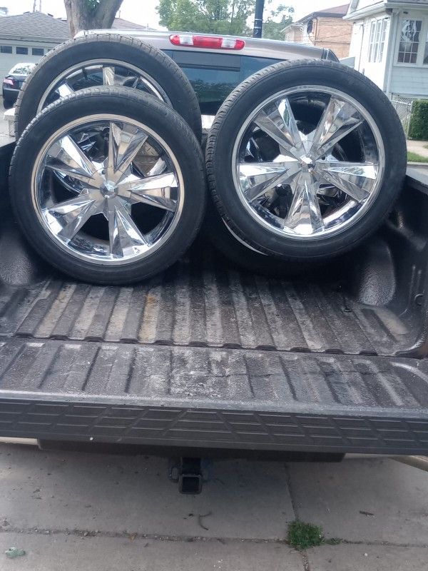 Rims.22"