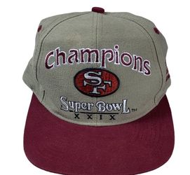 Vintage San Francisco 49ers SnapBack