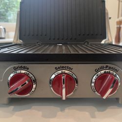 Cuisinart Griddler 