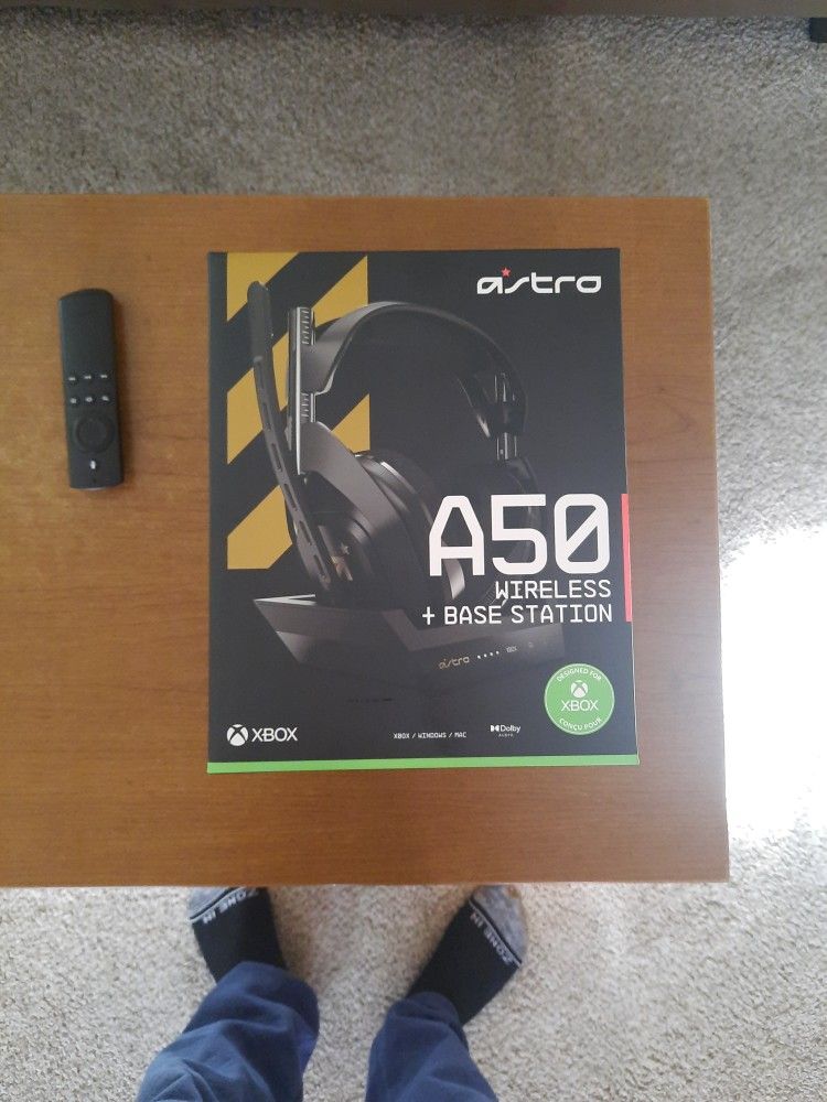 Astro A50s