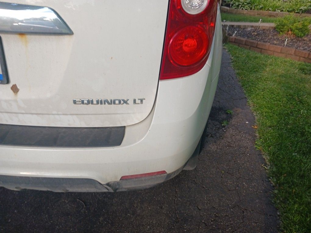 2013 Chevrolet Equinox