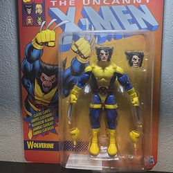 Marvel Wolverine