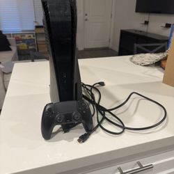 PlayStation 5 (disk)