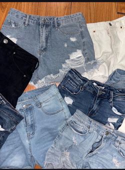 women shorts bundle size 3 and 5