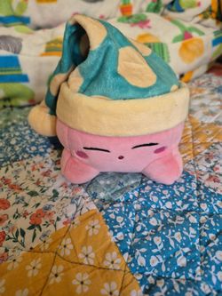 Club Mochi Mochi Kirby Plush