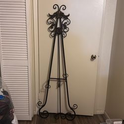 Metal Easel