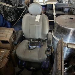 Primechair electric Wheelchair 