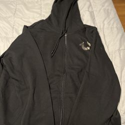 true religion zip up