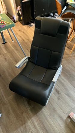 X Rocker Game Chair Like New