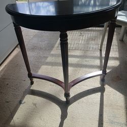 Bombay Half Moon 078-B2 Mahogany Series  Wood