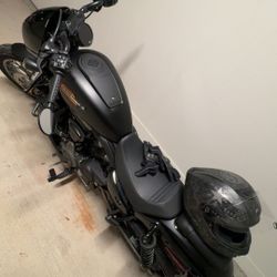 2024 Harley-Davidson Nighster Special