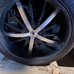 24 Inch Rims 