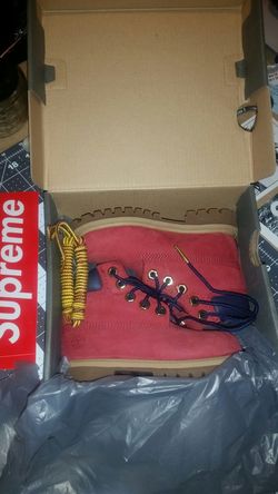 Timberland Premium 6 inch Boot TD