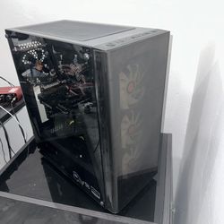 $800.00 USED Custom PC Build Excelent Condition
