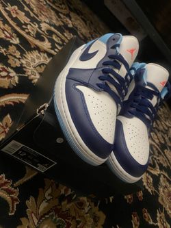 Air Jordan 1 low size 12 authentic