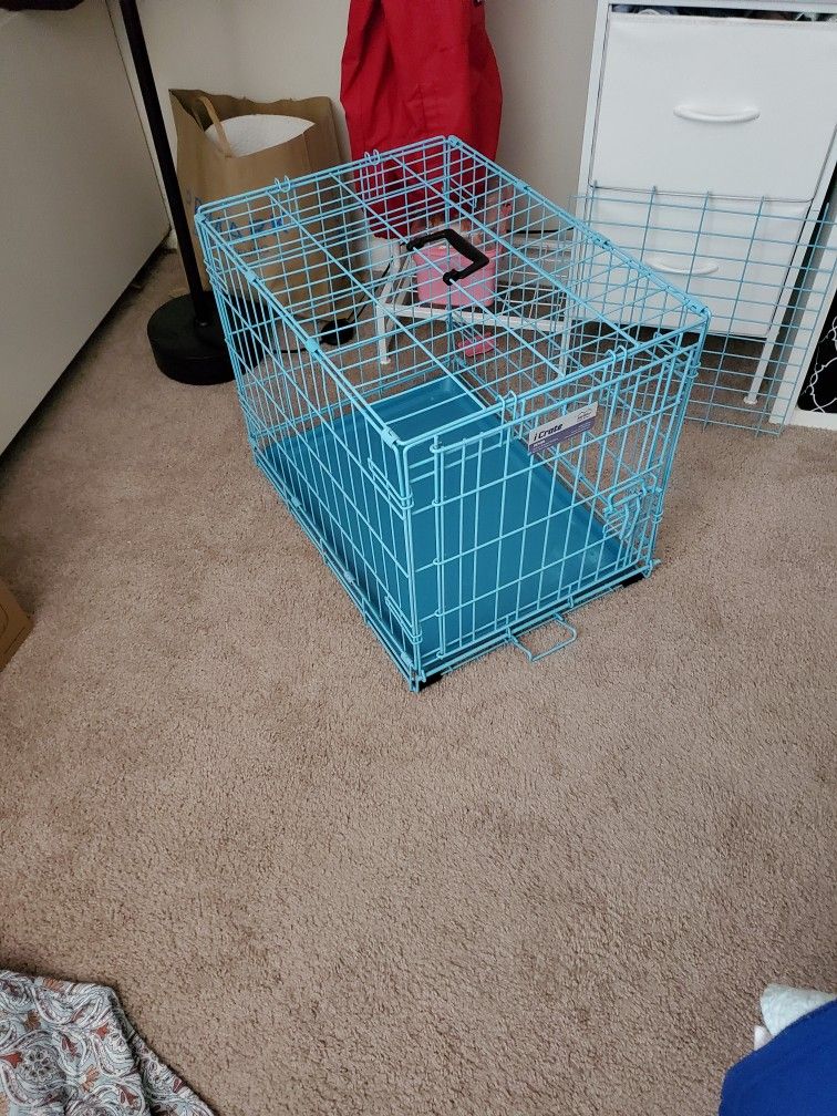 Dog Crate Size Medium