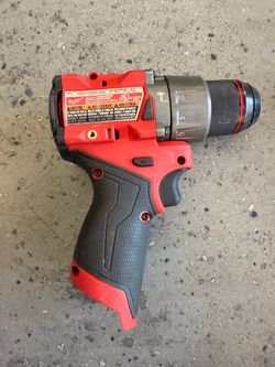 Milwaukee M12 fuel hammer drill tool only