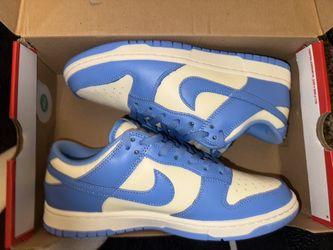 Blue Dunks 