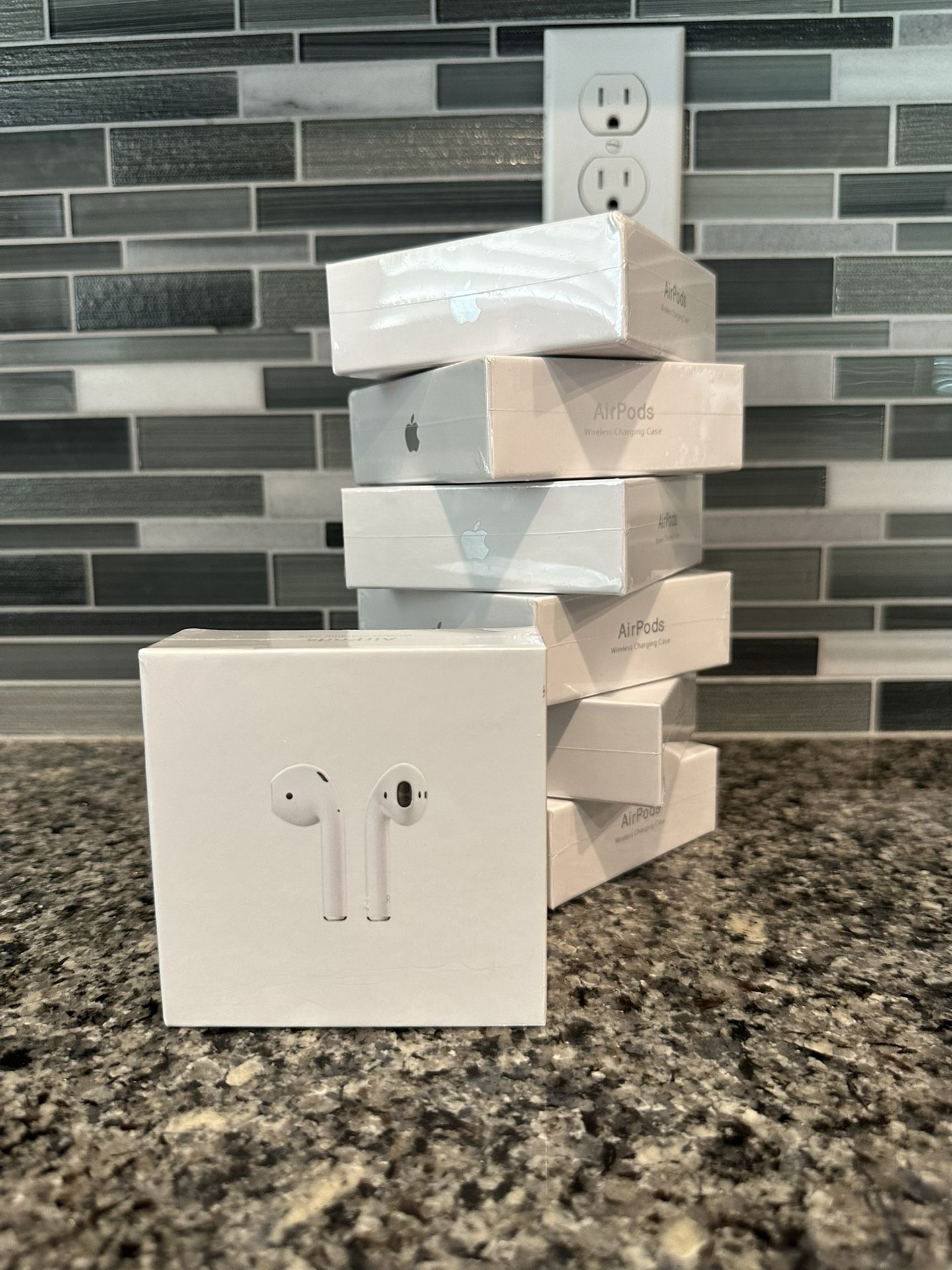 Authentic AirPods 2nd Generation