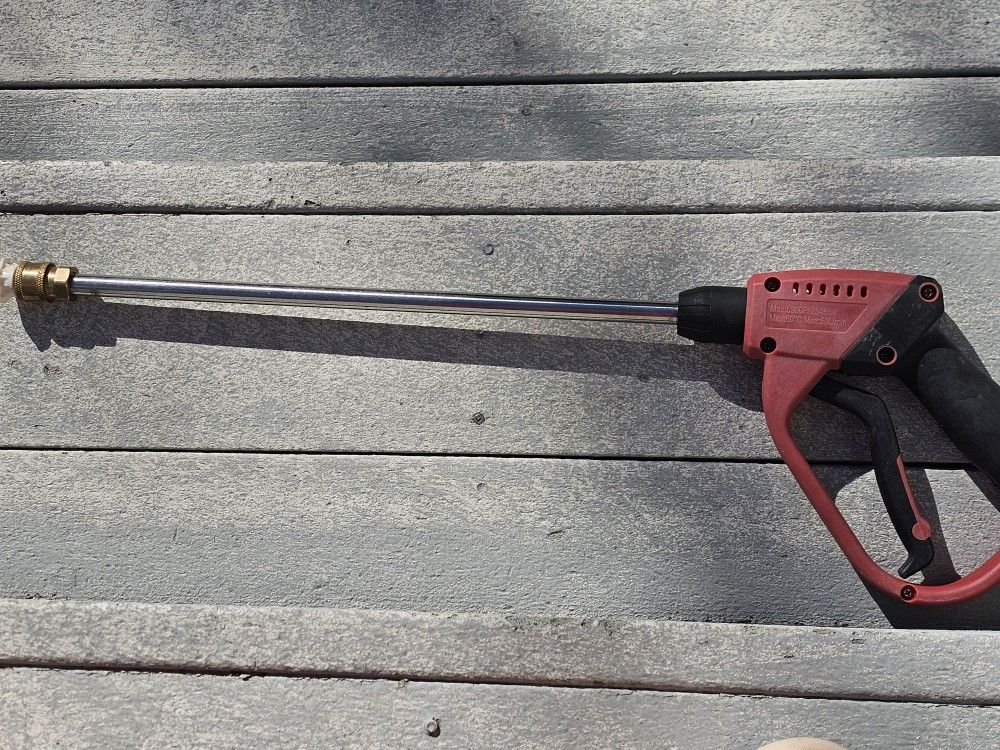 Power Washer Gun