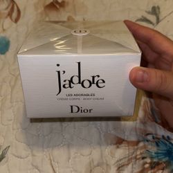 Dior Body Cream