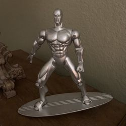 Silver Surfer Figure 