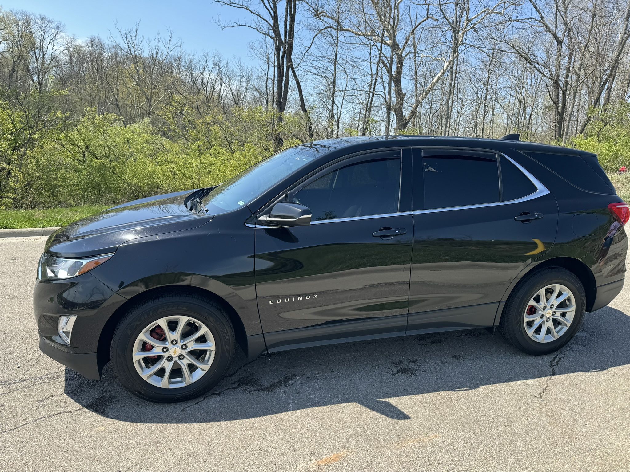 2019 Chevrolet Equinox