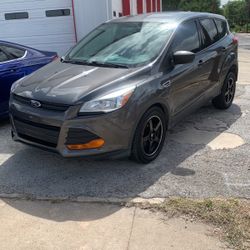 2015 Ford Escape 