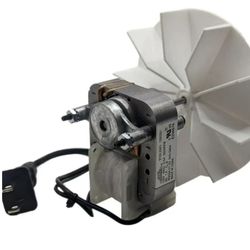 😀 50 CFM Universal Bathroom Vent Fan Motor Replacement Electric Motors Kit Compatible with Nutone Broan
