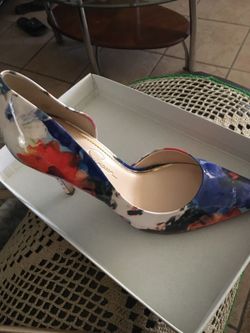 Jessica Simspon heels