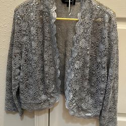 R and M Richard’s Bolero Jacket