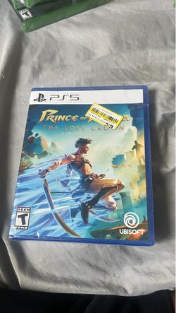Prince of Persia: The Lost Crown PS5