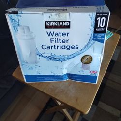 Water Pitcher Filters 