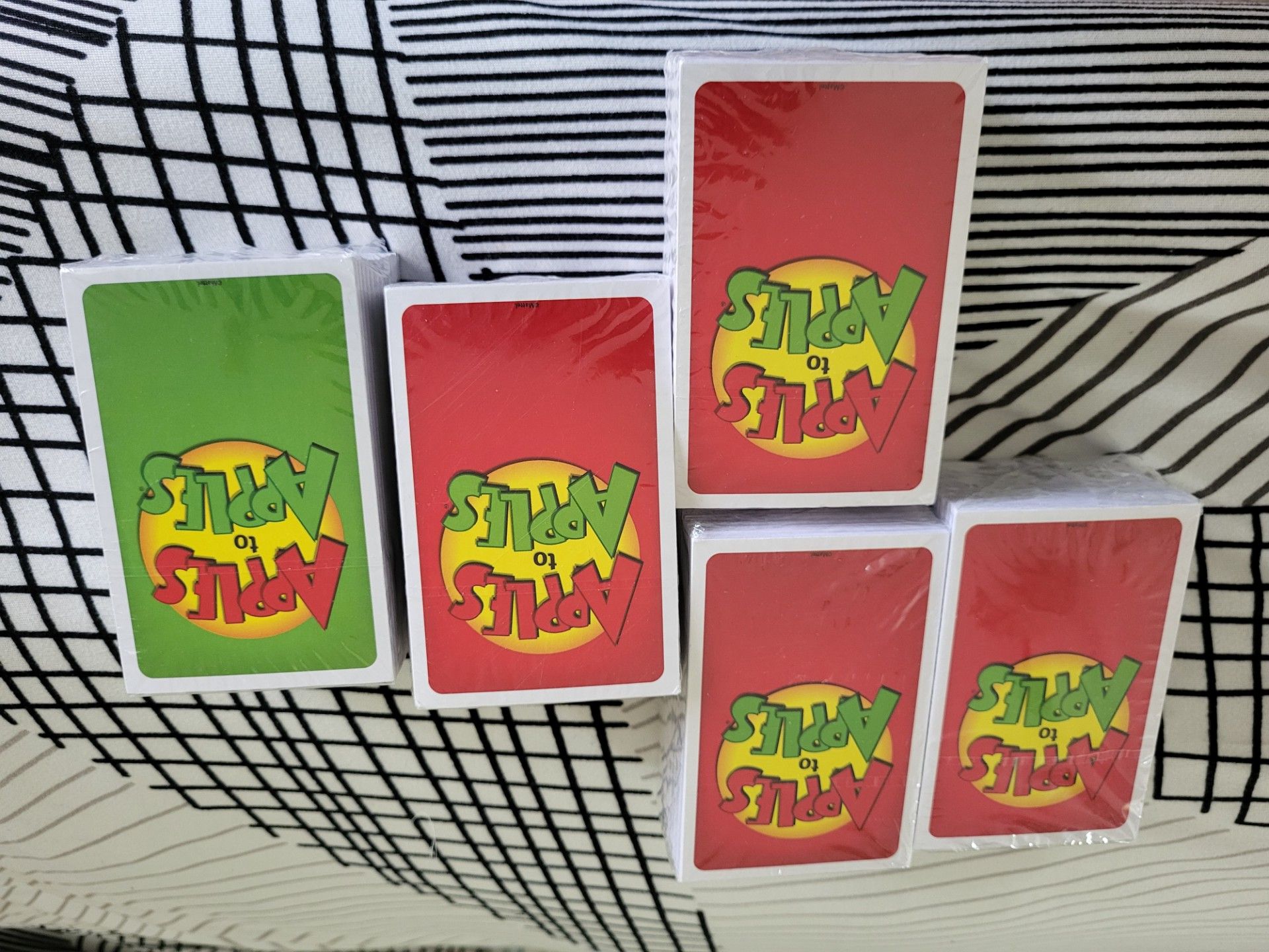 Free Apples to apples game cards