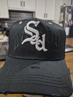 Selling hats