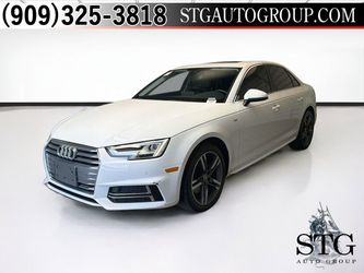 2018 Audi A4