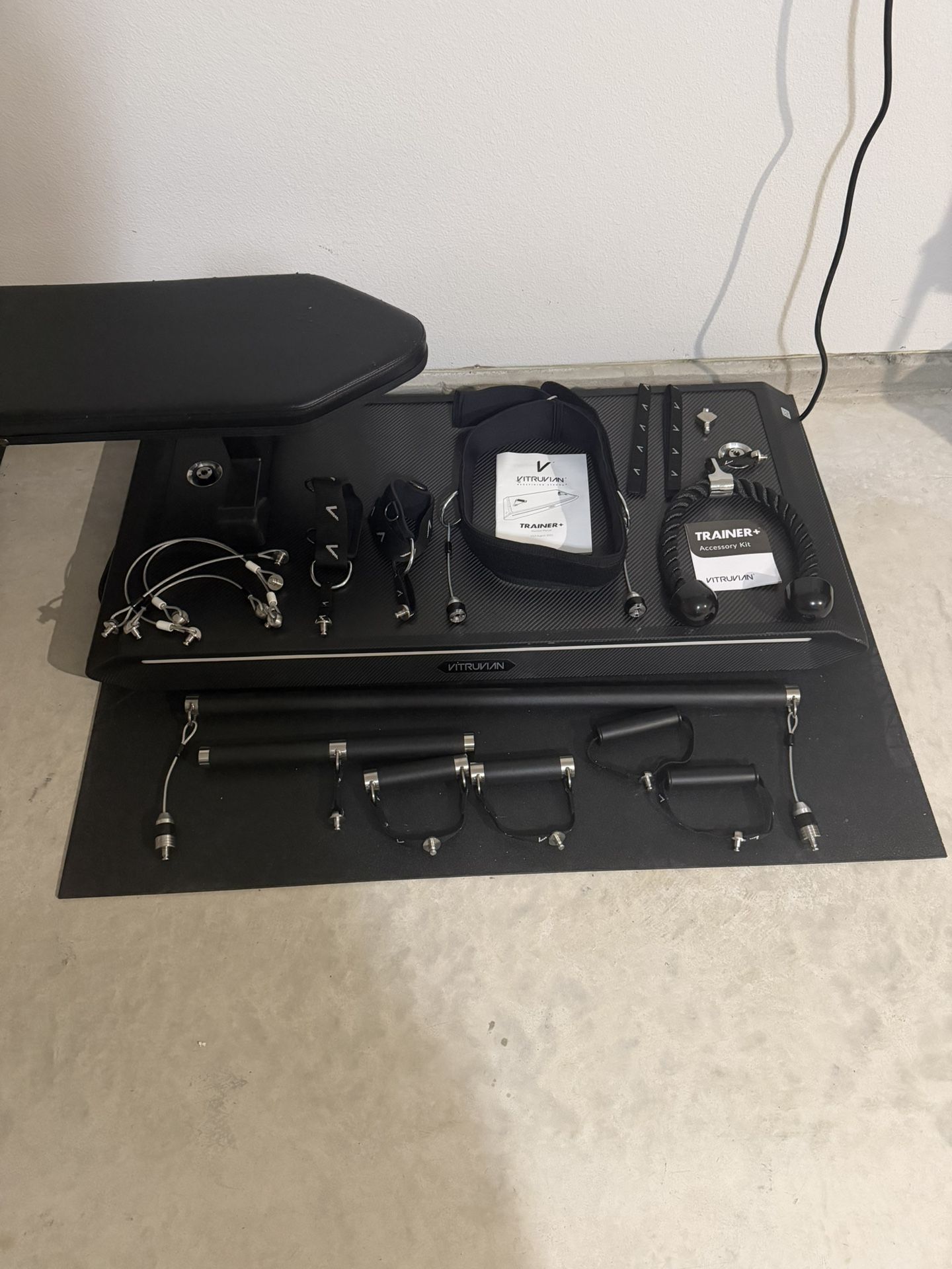 Vitruvian Trainer+ All In One Home Gym Exercise Machine