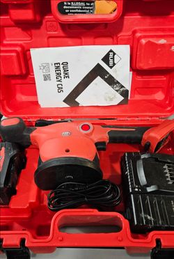 quake energy cas vibrator