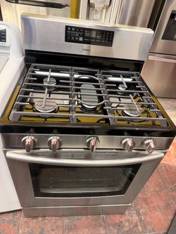 Samsung stove