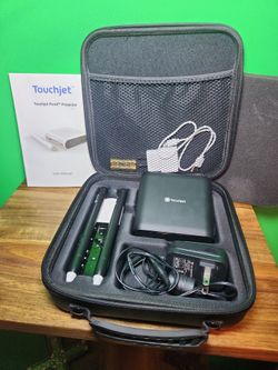 Projector Touchjet Pond