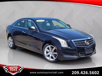 2014 Cadillac ATS